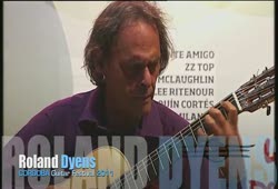 Roland Dyens - La Valse des Anges HD