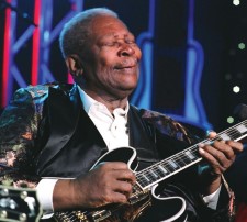 B.B. King