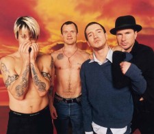 Red Hot Chili Peppers