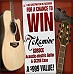 Win Takamine GD93CE acoustic-electric guitar