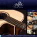 Seagull Guitars - new Godin's website