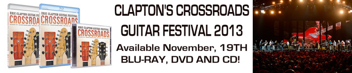 Crossroads festival 2013