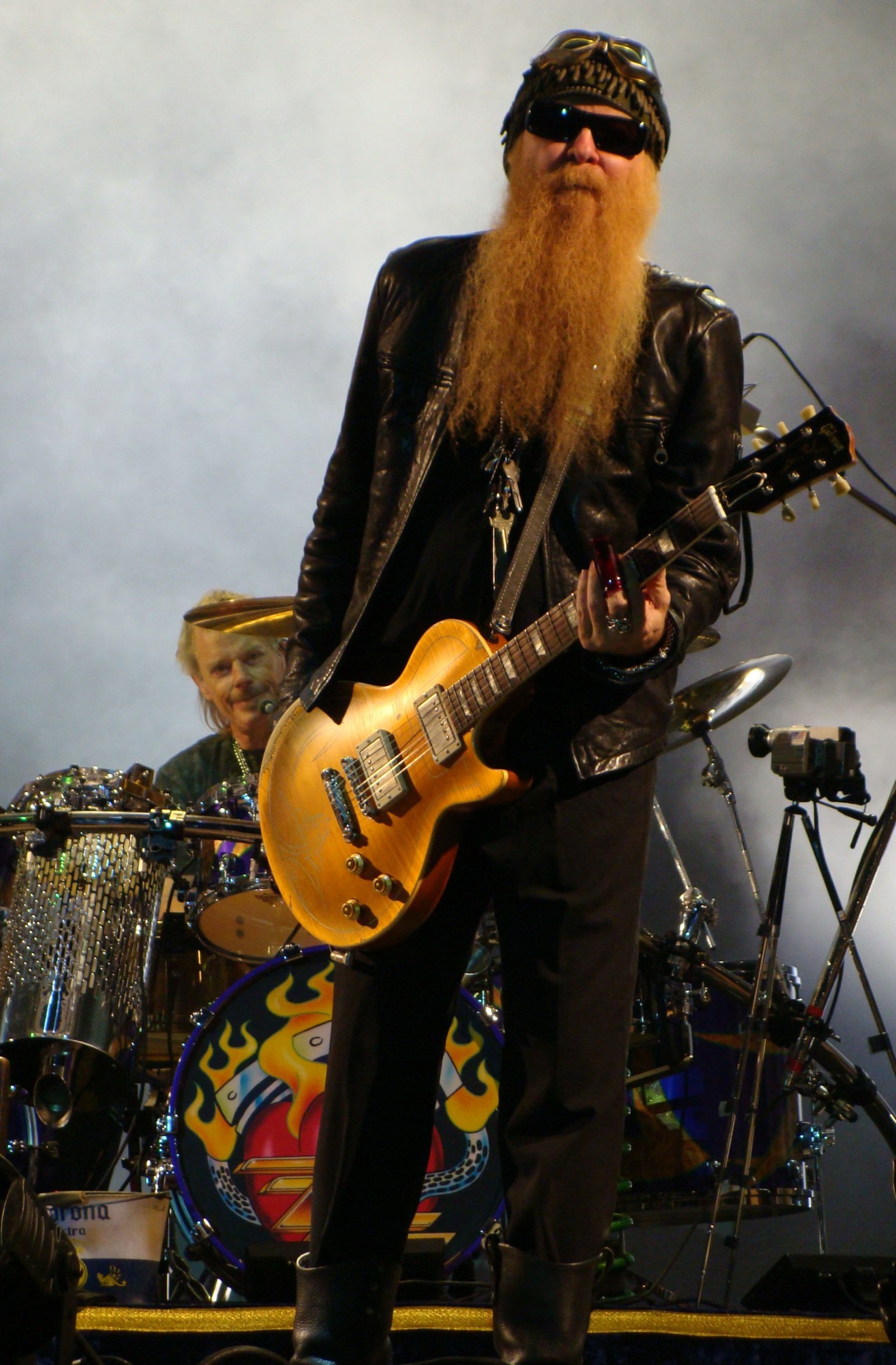 Billy Gibbons gallery