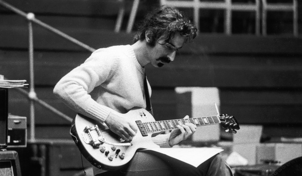 Frank Zappa