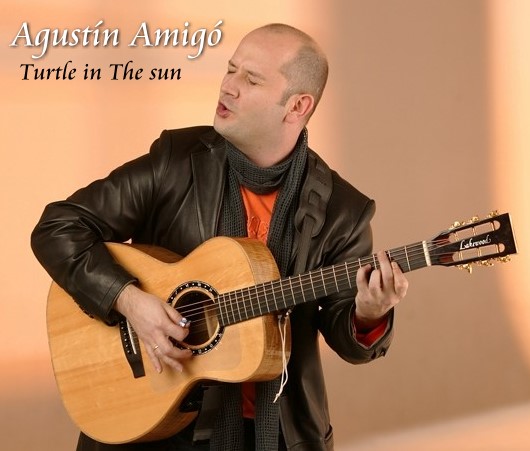 Agustín Amigó - Turtle in the Sun
