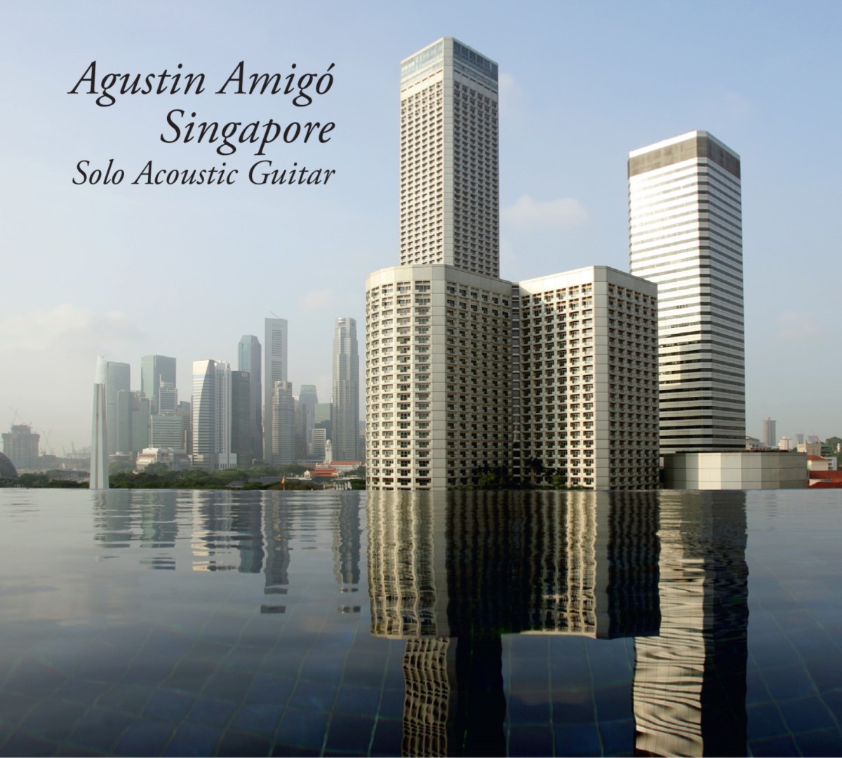 Agustín Amigó - Singapore