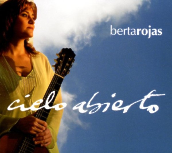 Berta Rojas - Cielo Abierto