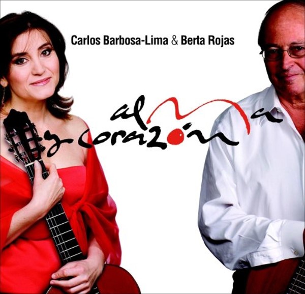 Berta Rojas - Alma y Corazon