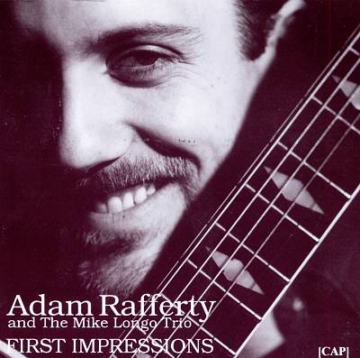 Adam Rafferty - First Impressions