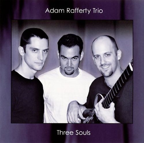 Adam Rafferty - Three Souls