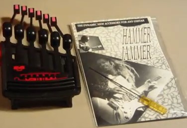 Hammer Jammer Guitar Add-on
