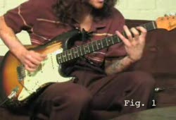 Under The Bridge John Frusciante Guitar Lesson