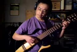 The Long And Winding Road fingerstyle by Hiroshi Masuda