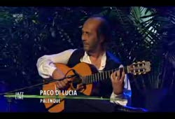 Paco De Lucia - Cancion de Amor
