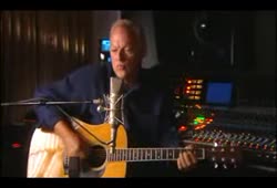 David Gilmour - Breathe (acoustic version)