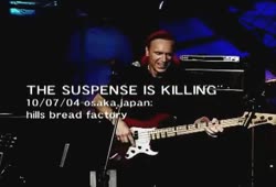 Billy Sheehan - The Suspense Is Killing Me