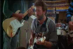 Chuck Berry, Eric Clapton: Mean Old World