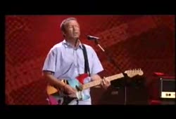 Eric Clapton - I Shot the Sheriff amazing solo