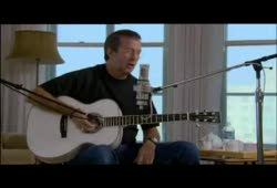 Eric Clapton - Love In Vain acoustic