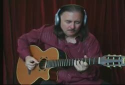 Breezin' for acoustic guitar (George Benson)