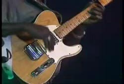 Albert Collins & Gary Moore - Cold Cold Feeling