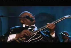 Buddy Guy, Eric Clapton & BB King - Let Me Love You Baby