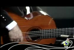 Manolo Sanlucar - Bulerías - flamenco guitar