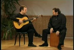 Bulerías and Waltz - Flamenco technique (3)