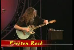 Preston Reed - Picking Guitar (Ladies Night)