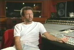 Eric Clapton documentary on the making of the album From the Cradle Part II