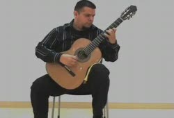Isaac Bustos - Zapateado by Rodrigo