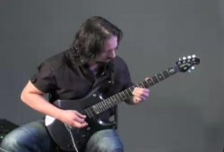 Under a Glass Moon Guitar Solo by John Petrucci