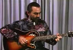 How to play Fuller Blues by Merle Travis