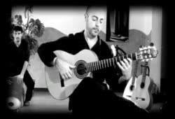 Flamenco Guitarist - Chema Vilchez