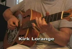 Kirk Lorange - Yuppy Blues