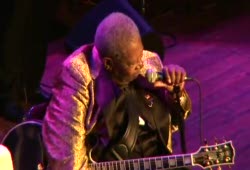 BB King - I Need You So