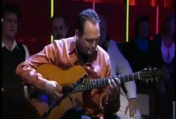 Stochelo Rosenberg guitar battle with Eric Vaarzon Morel