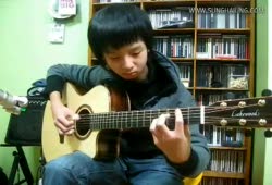 Whiter Shade of Pale ( Sungha Jung )