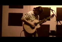 Thomas Leeb - No Woman No Cry - Acoustic Guitar