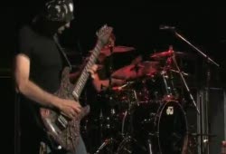 Joe Satriani - Up In Flames (HD)