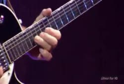 David Gilmour - Comfortably Numb Solos