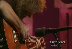 Pat Metheny - First Song - Live