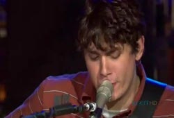 John Mayer Acoustic - Neon