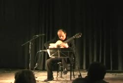 Julio Almeida - Classical Guitar