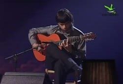 Javier Conde - Granaina (flamenco guitar)