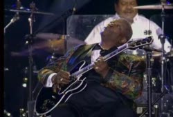 BB King - Bad Case Of Love HD