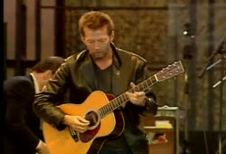 Eric Clapton - Layla - Acoustic HD