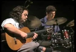 Yamandú Costa Trio - Nuages