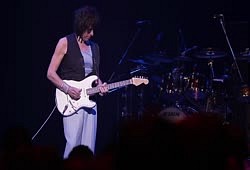 Jeff Beck - Rollin' and Thumblin, Tokyo 2014