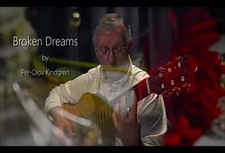 Broken Dreams by Per-Olov Kindgren